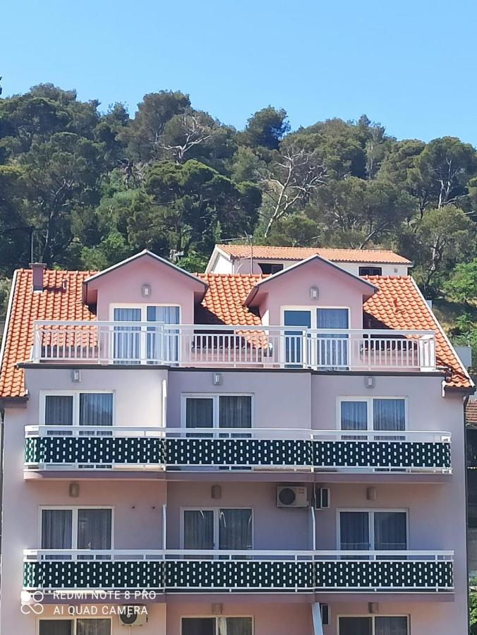 Apartments Mijo Трогир Экстерьер фото