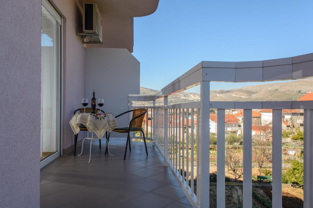 Apartments Mijo Трогир Номер фото