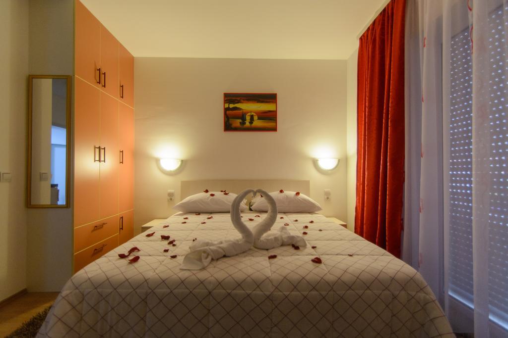 Apartments Mijo Трогир Номер фото
