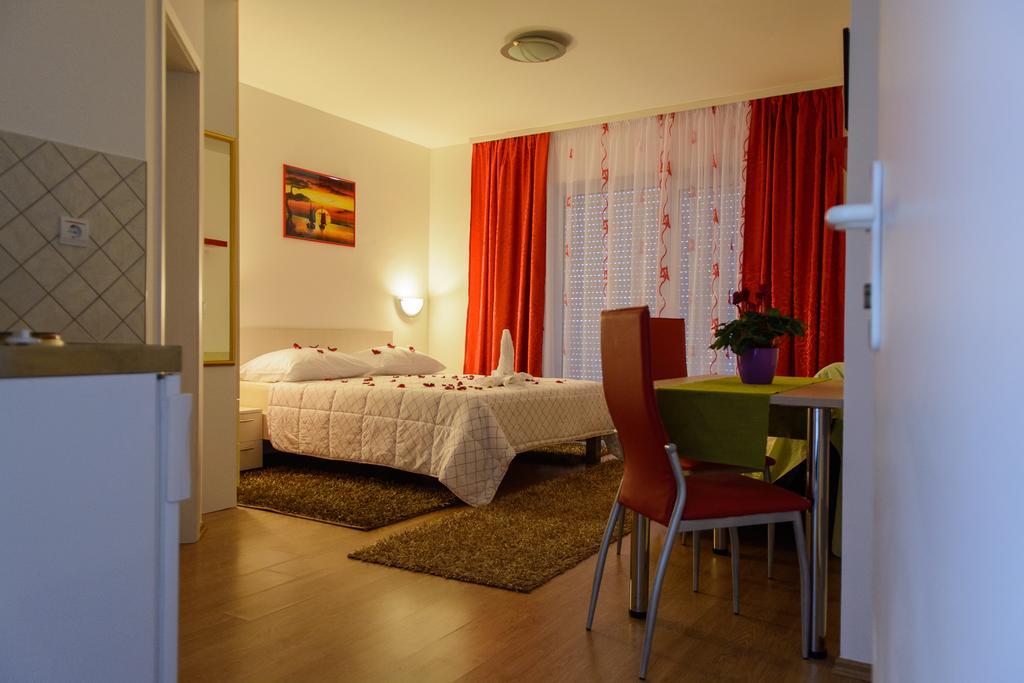 Apartments Mijo Трогир Номер фото
