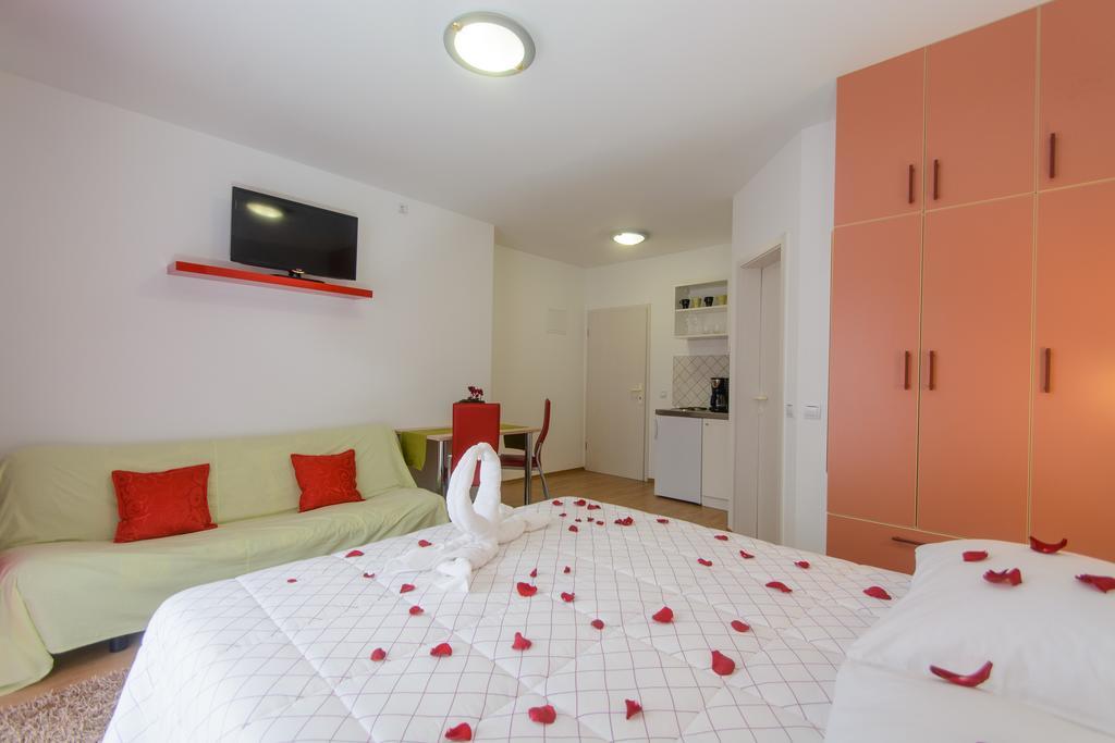 Apartments Mijo Трогир Номер фото