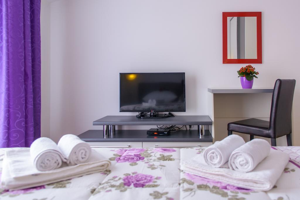 Apartments Mijo Трогир Номер фото