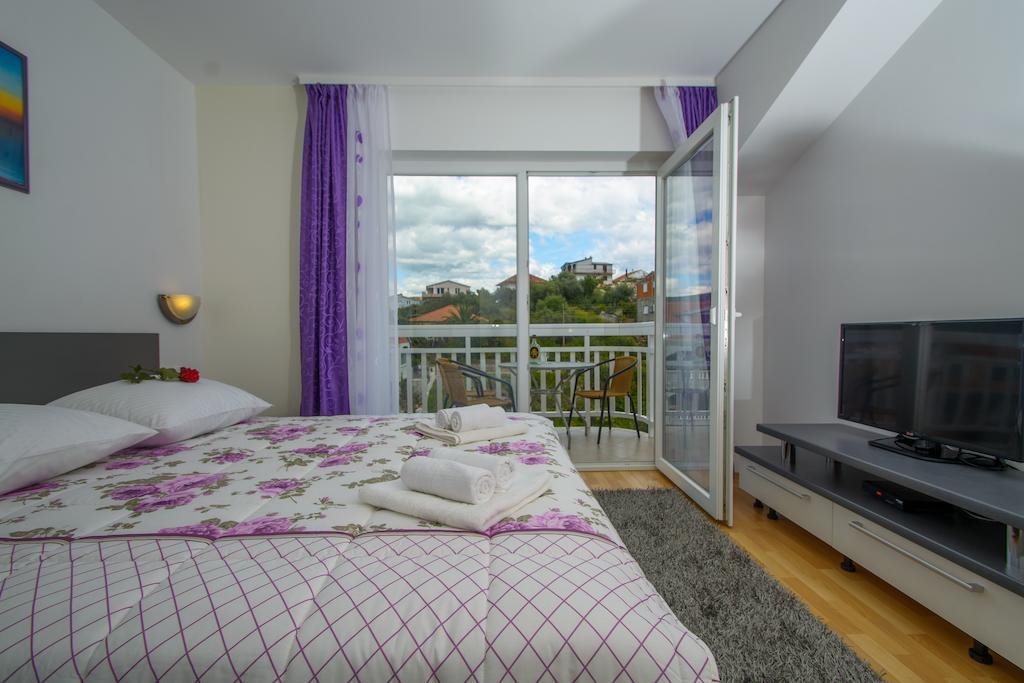 Apartments Mijo Трогир Номер фото