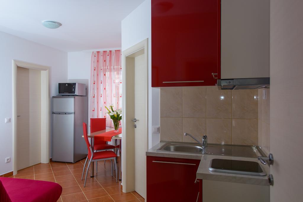 Apartments Mijo Трогир Номер фото